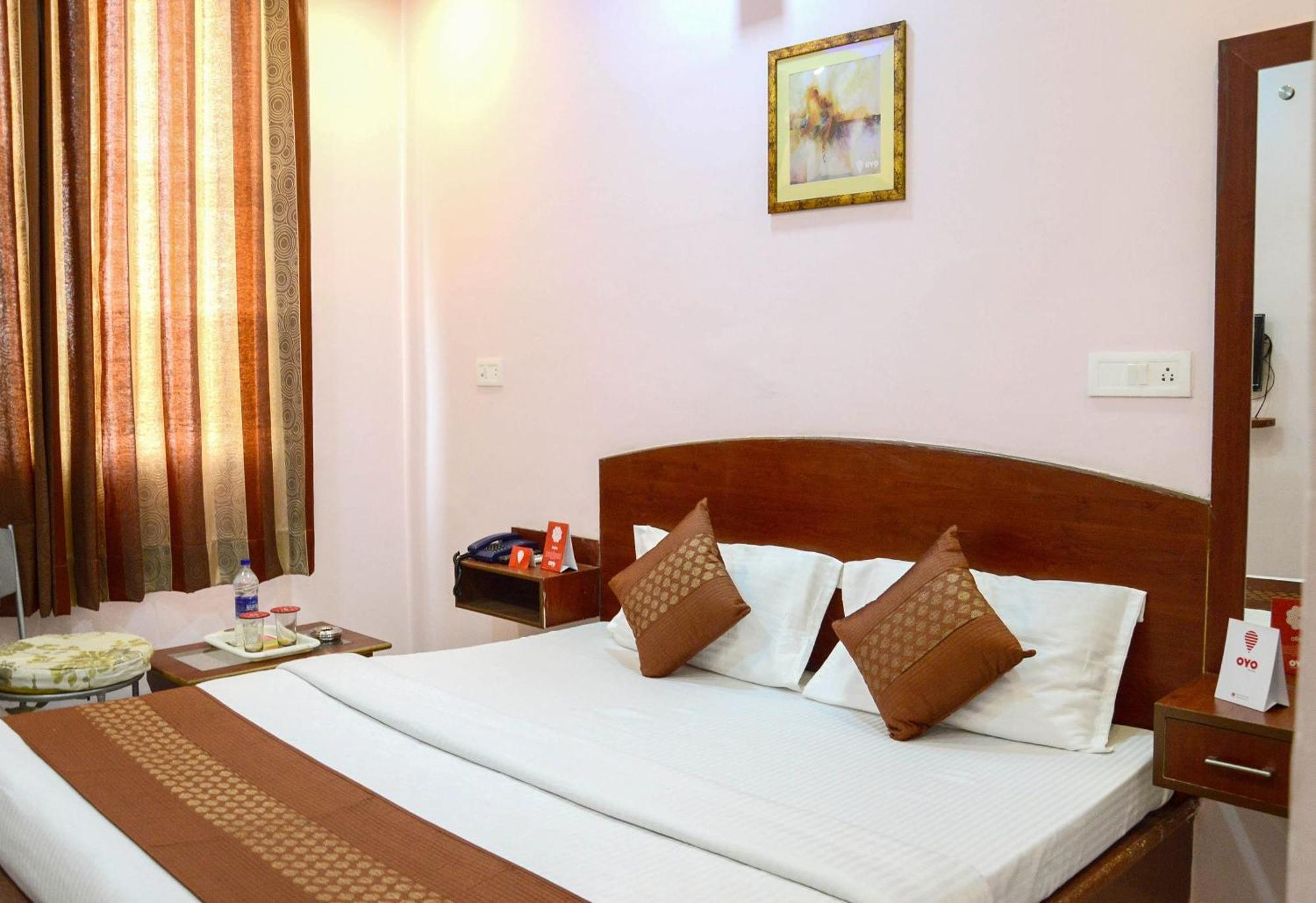 Collection O Konark Palace Hotell Jaipur Exteriör bild