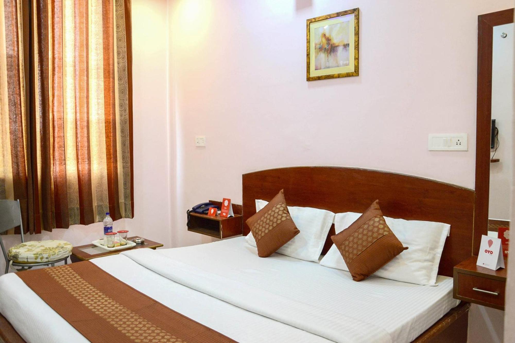 Collection O Konark Palace Hotell Jaipur Exteriör bild