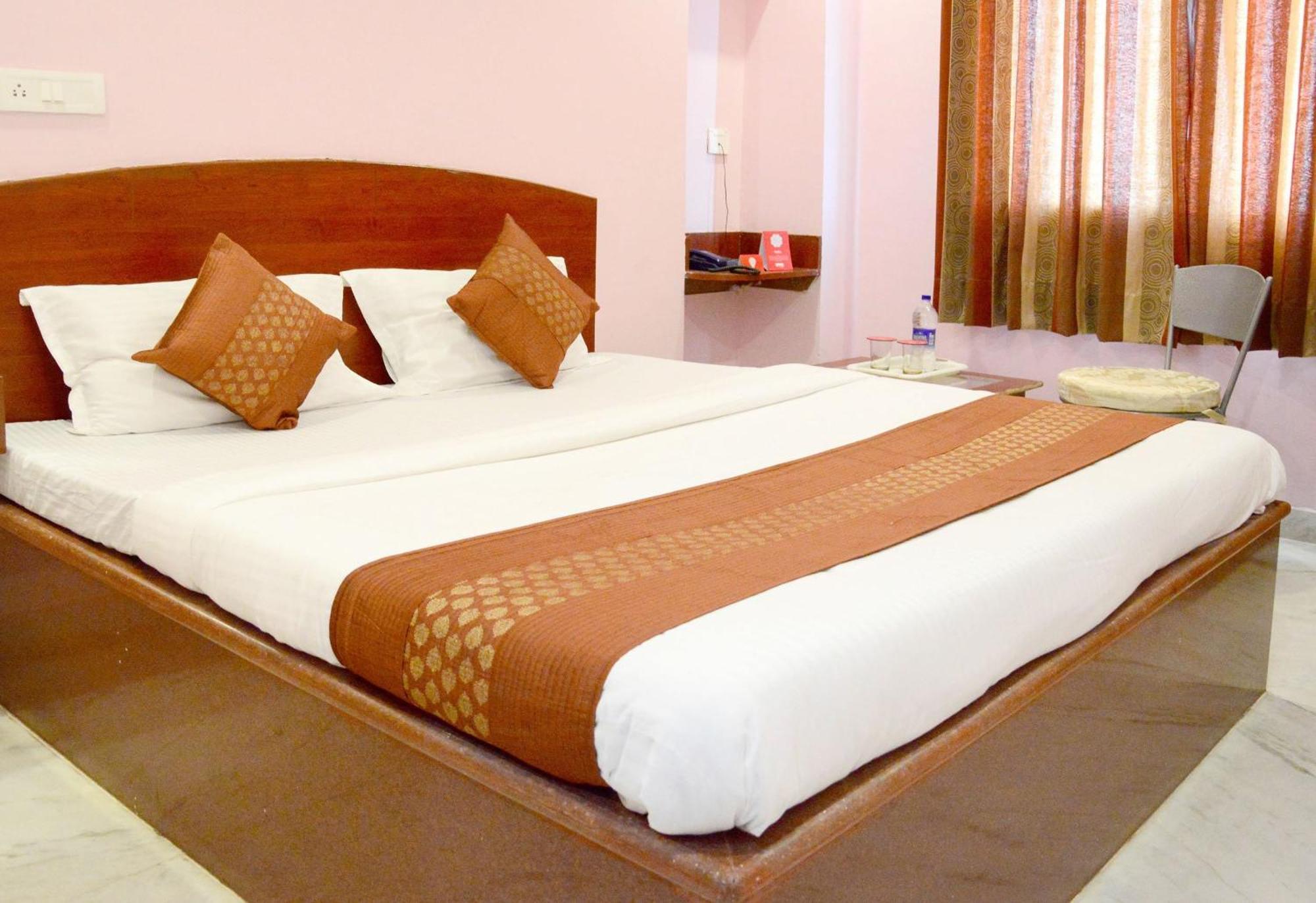 Collection O Konark Palace Hotell Jaipur Exteriör bild
