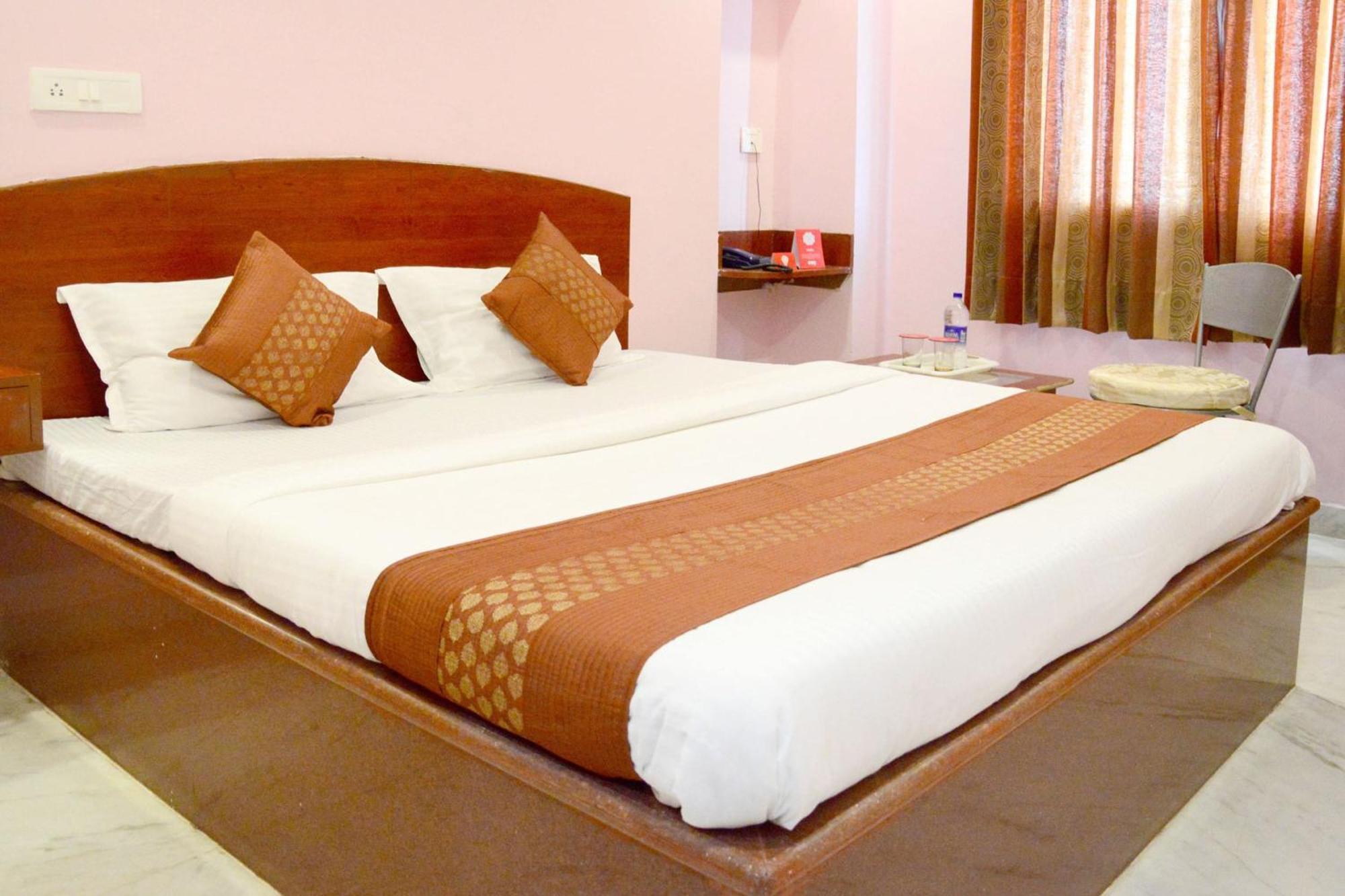Collection O Konark Palace Hotell Jaipur Exteriör bild
